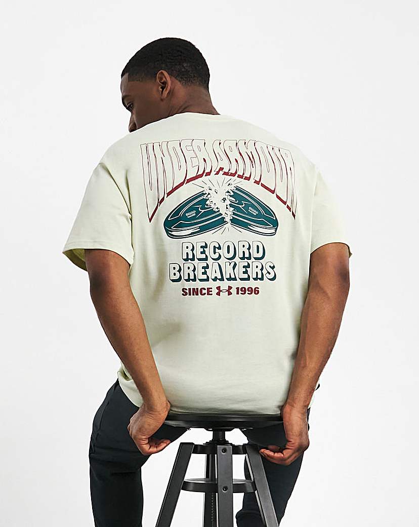 Under Armour HW Record Breakers Tee