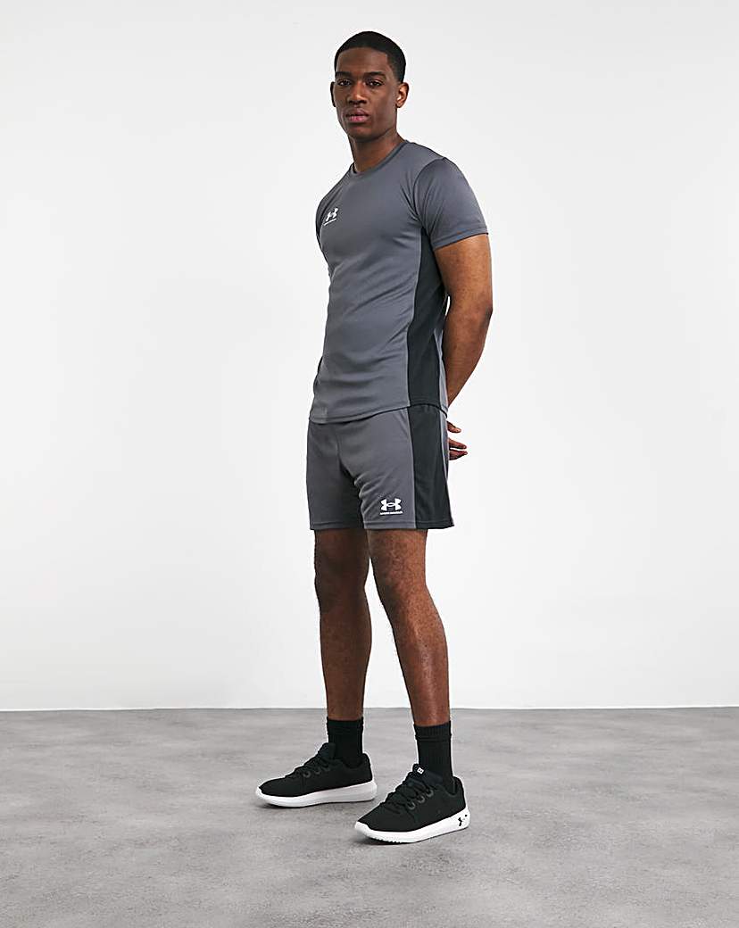 Under Armour Challenger Train SS T-Shirt