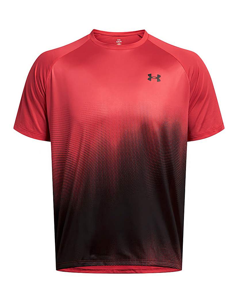 Under Armour Tech Fade SS T-Shirt