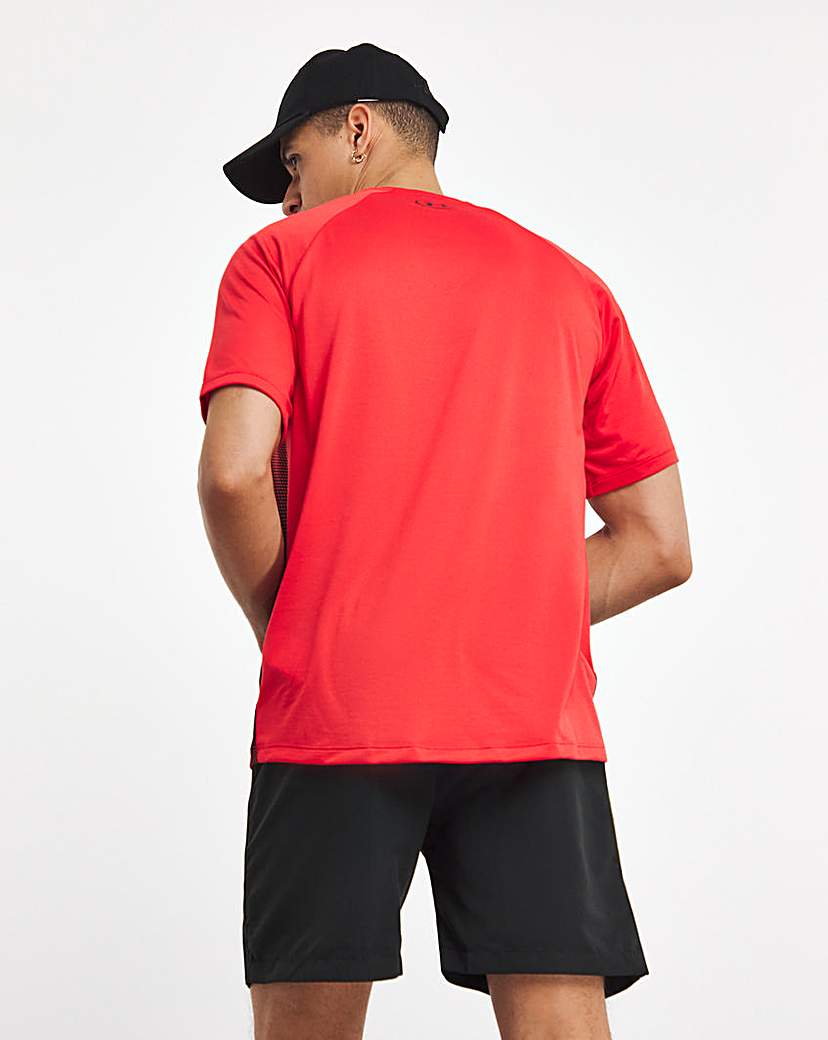 Under Armour Tech Fade SS T-Shirt