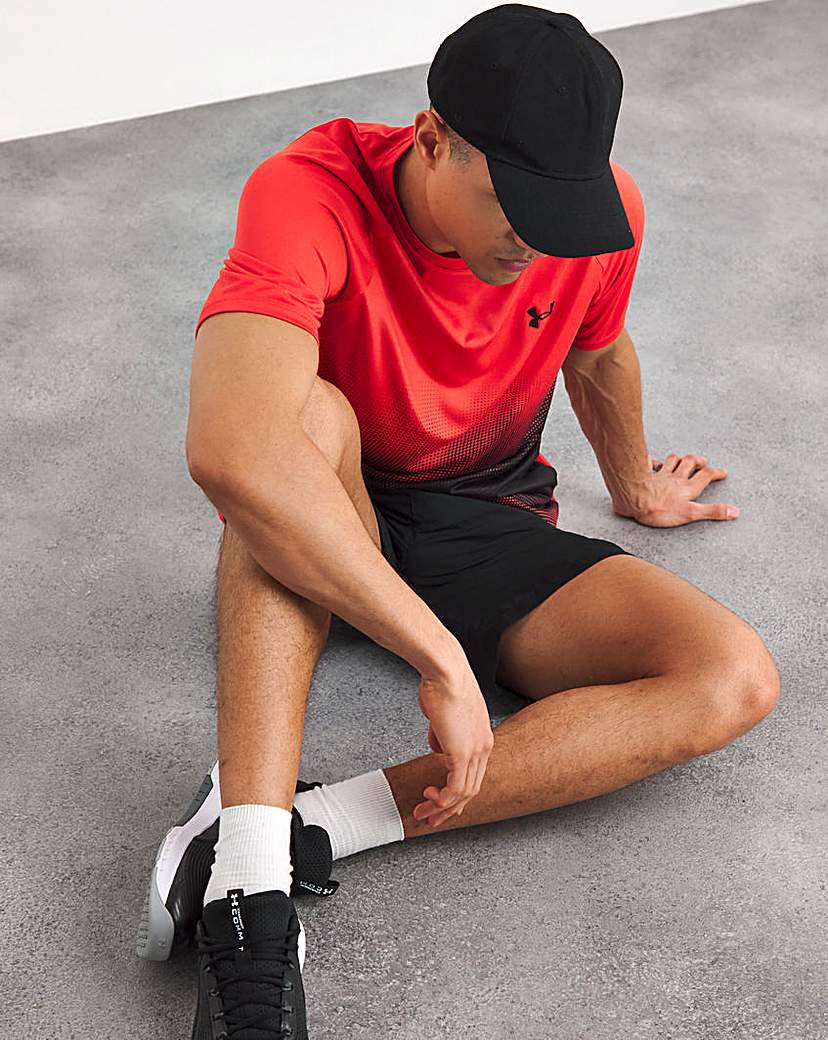 Under Armour Tech Fade SS T-Shirt