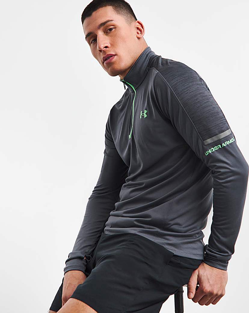 Under Armour Core+ Tech 1/4 Zip