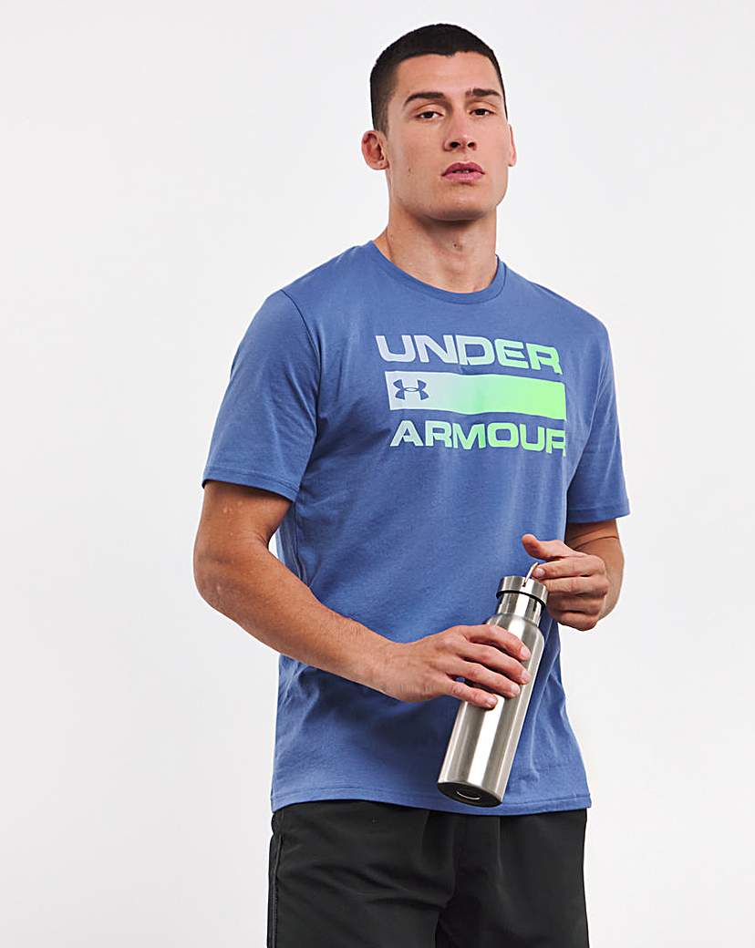 Under Armour Team Issue Wordmark T-Shirt