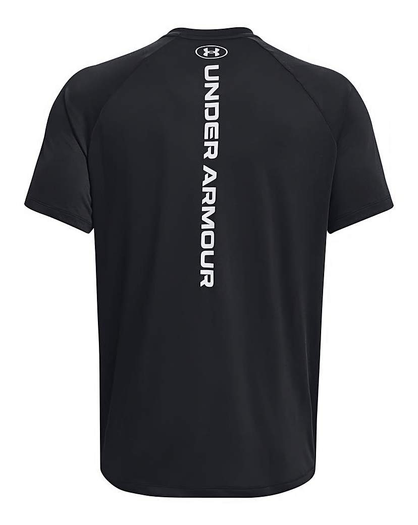 Under Armour Tech Reflective SS T-Shirt