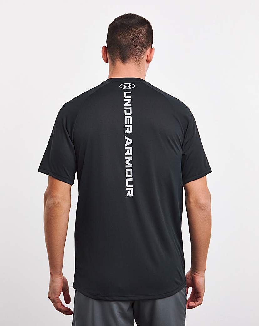 Under Armour Tech Reflective SS T-Shirt
