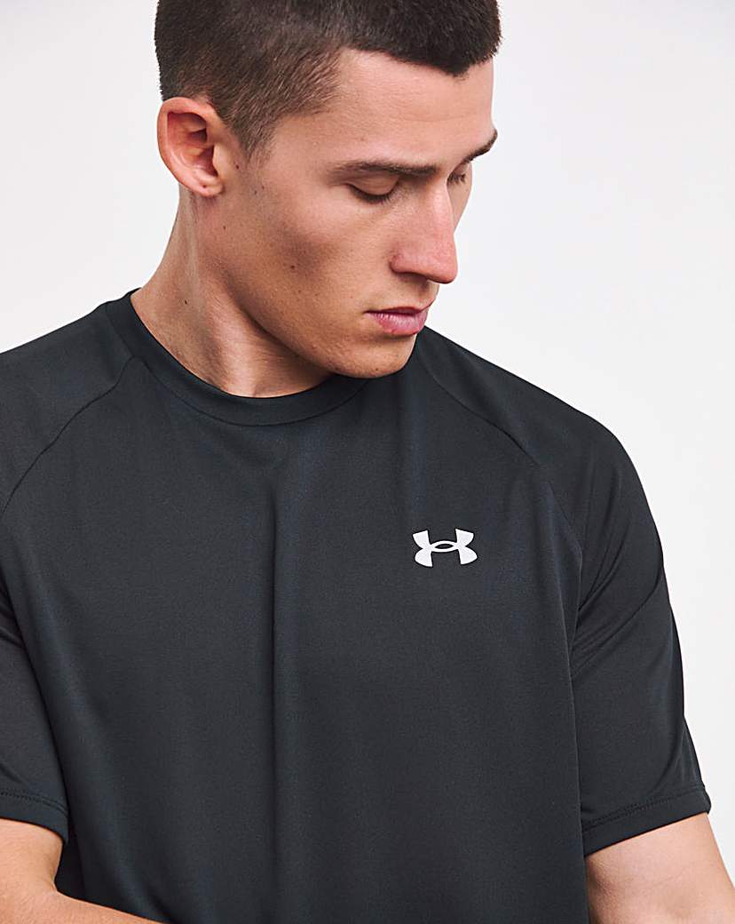 Under Armour Tech Reflective SS T-Shirt