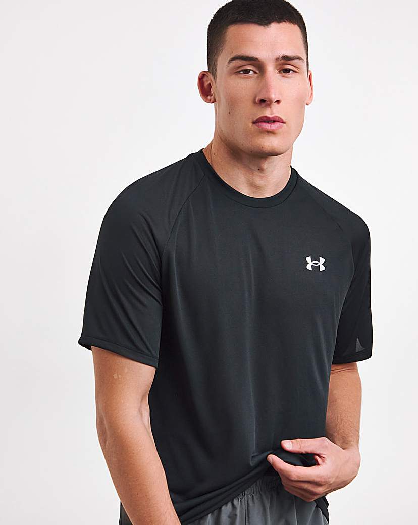 Under Armour Tech Reflective SS T-Shirt