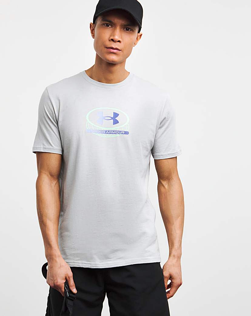 Under Armour Global Lockertag T-Shirt