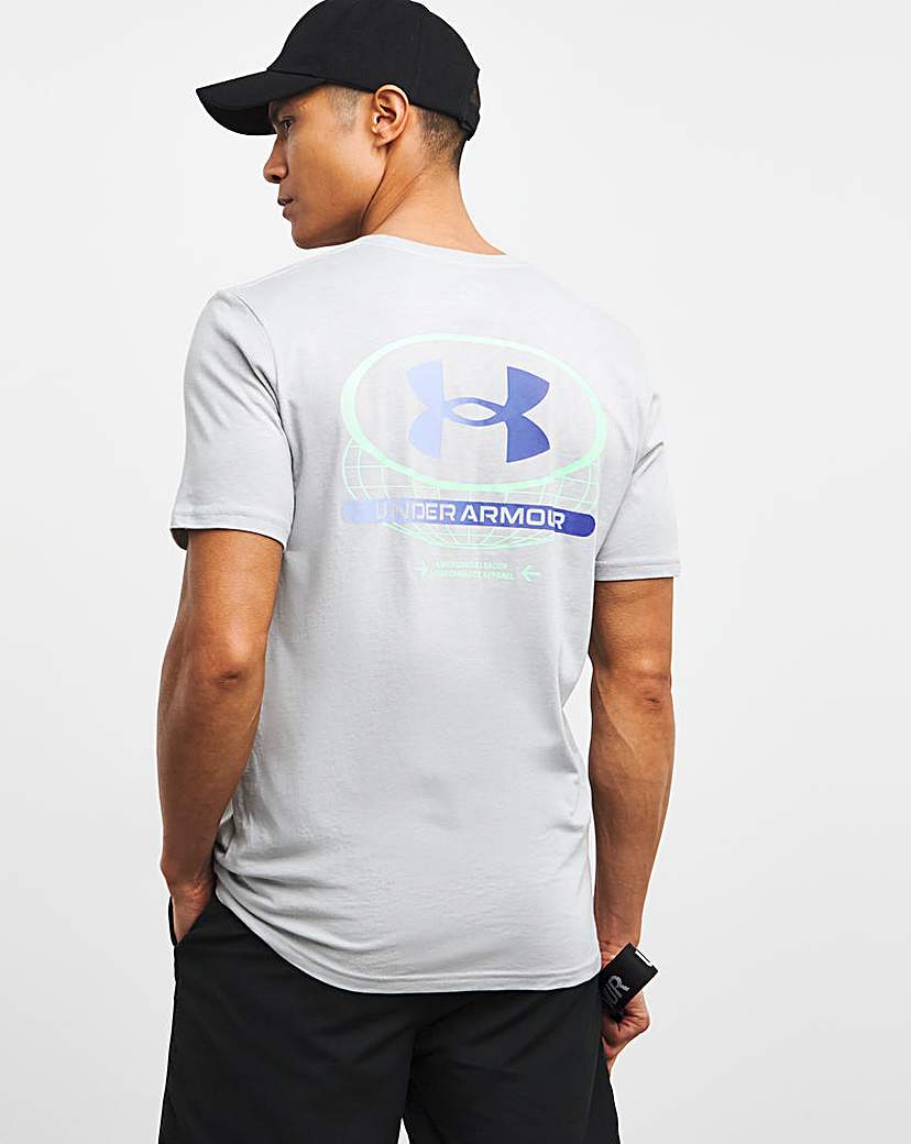 Under Armour Global Lockertag T-Shirt