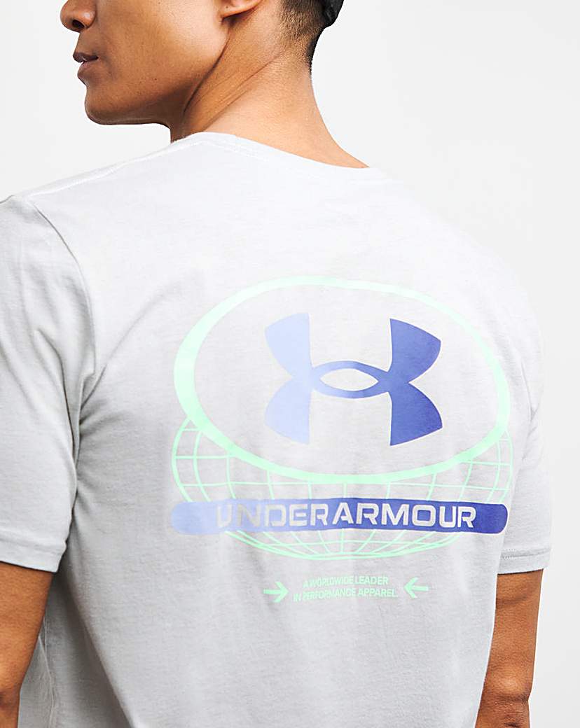 Under Armour Global Lockertag T-Shirt