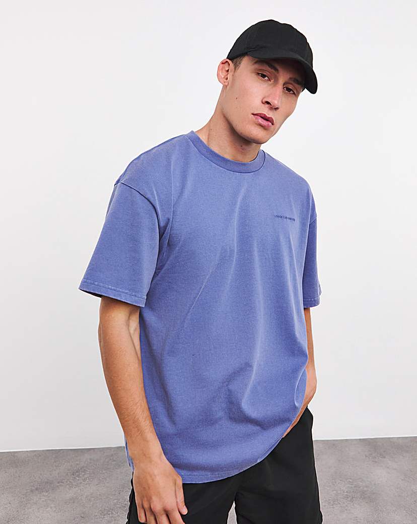 Under Armour Heavyweight SS T-Shirt