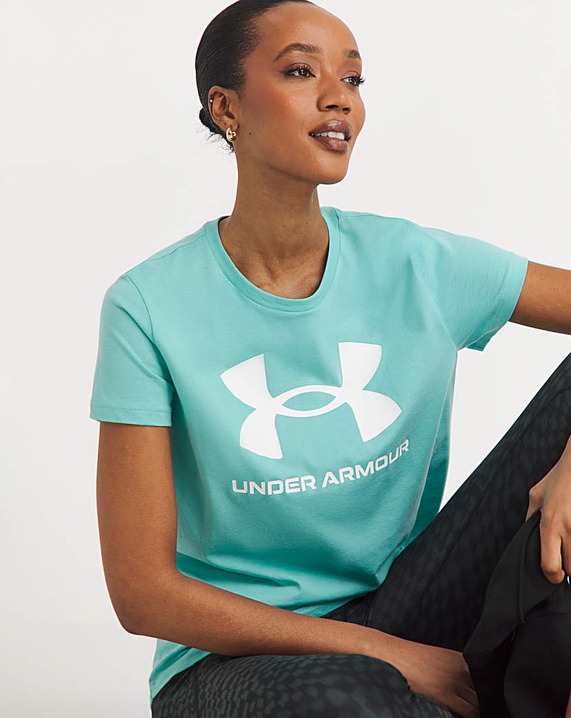 Under Armour Sportstyle Logo T-Shirt