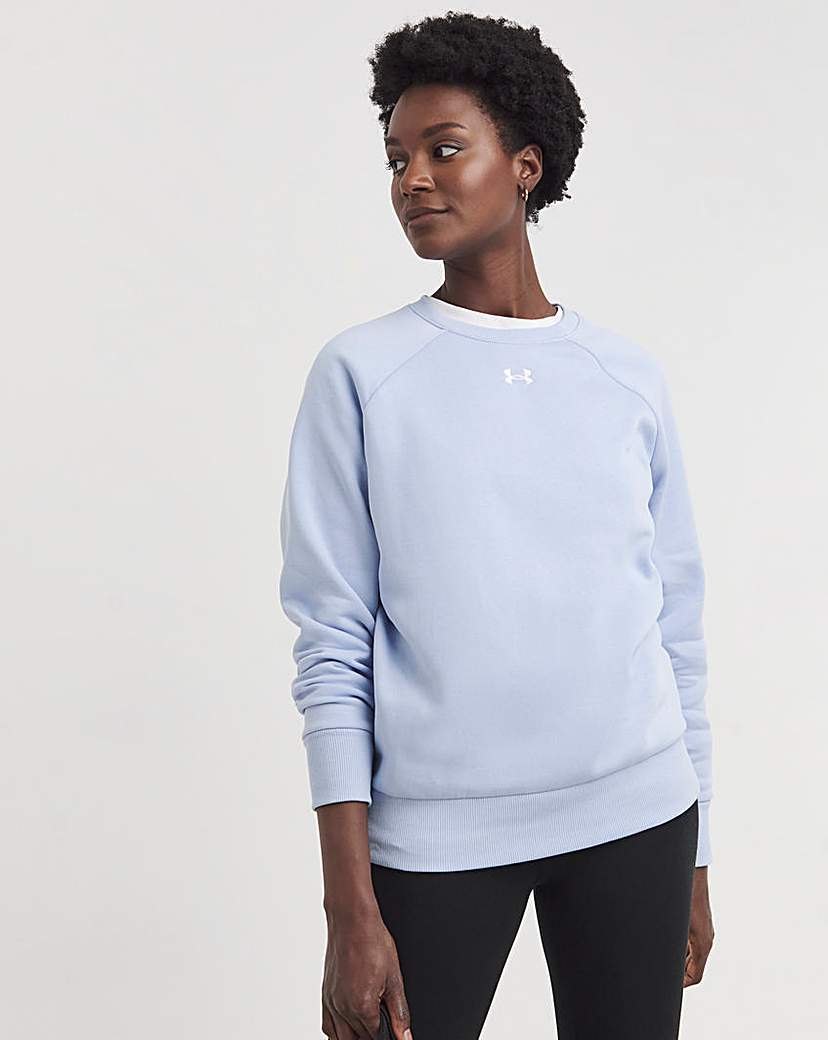 Under Armour Rival Fleece Crew