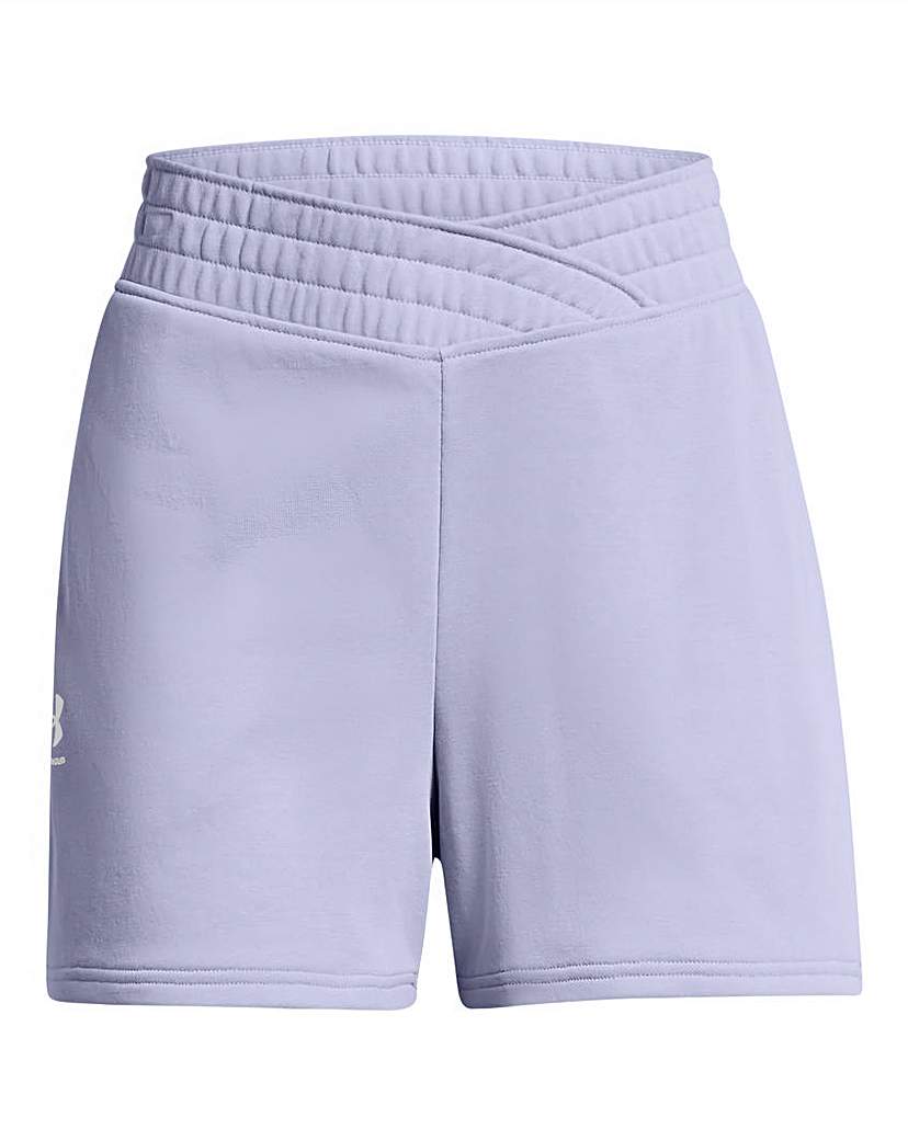 Under Armour Rival French Terry Shorts