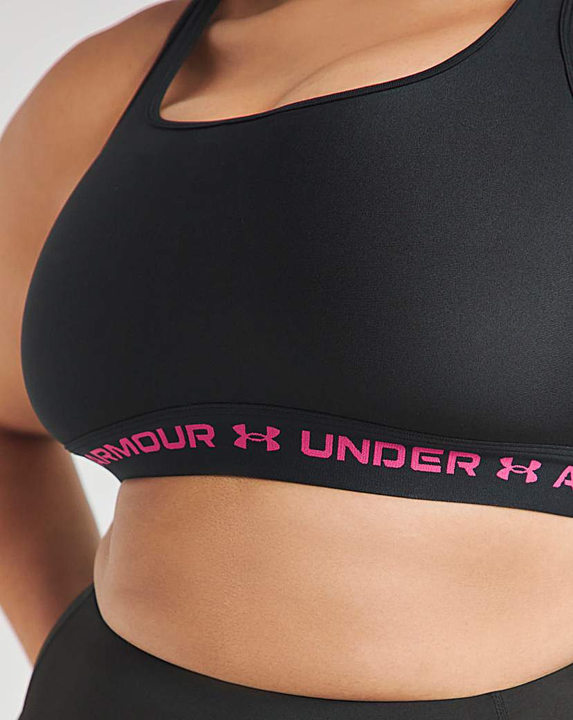 Under Armour Crossback Mid Bra