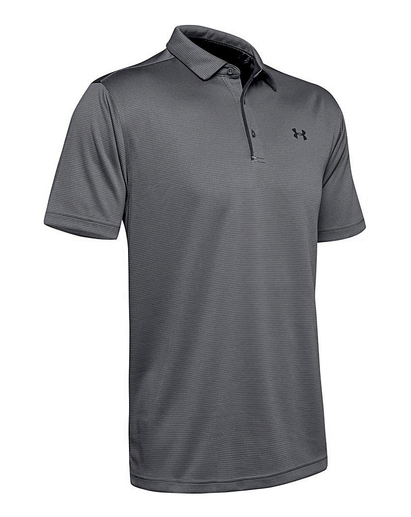Under Armour Tech Short Sleeve Polo