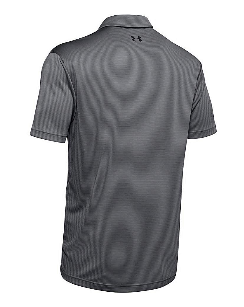 Under Armour Tech Short Sleeve Polo