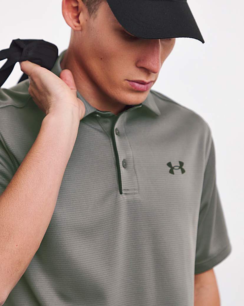 Under Armour Tech Short Sleeve Polo