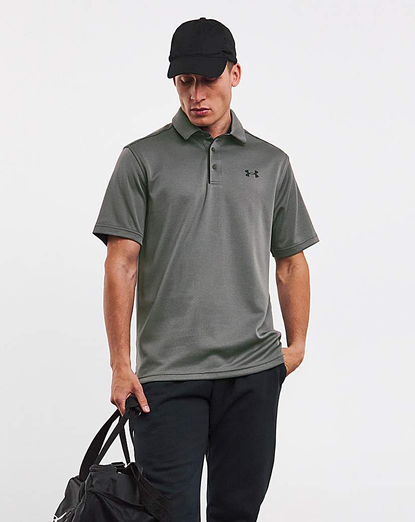 Under Armour Tech Short Sleeve Polo