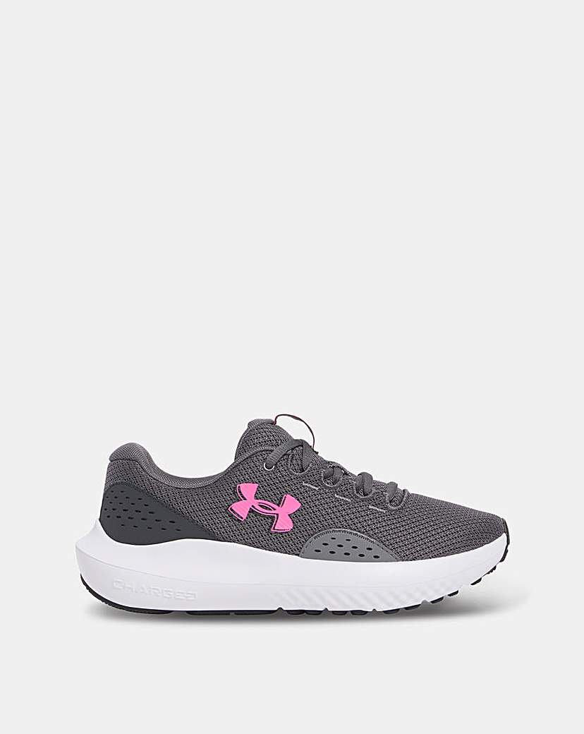 New In - Under Armour Charged Surge 4 Trainers