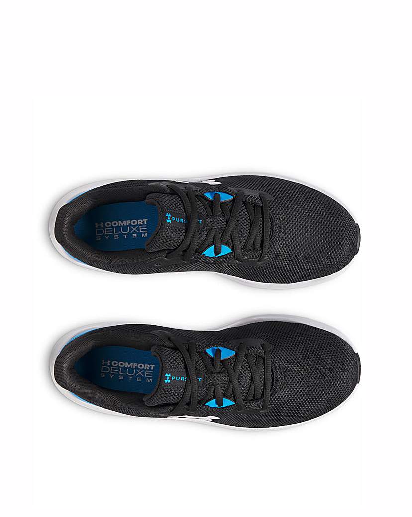 Under Armour Charged Pursuit 4 Trainers
