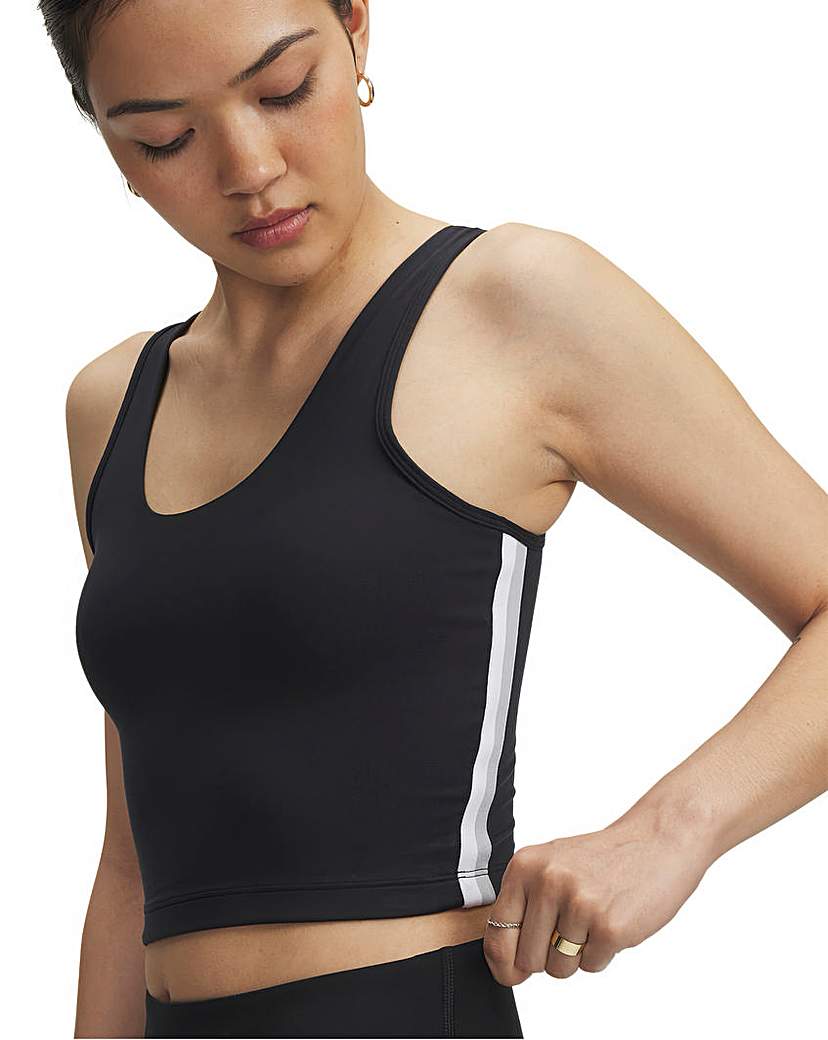 New In - Under Armour Motion Sport Tape Tank