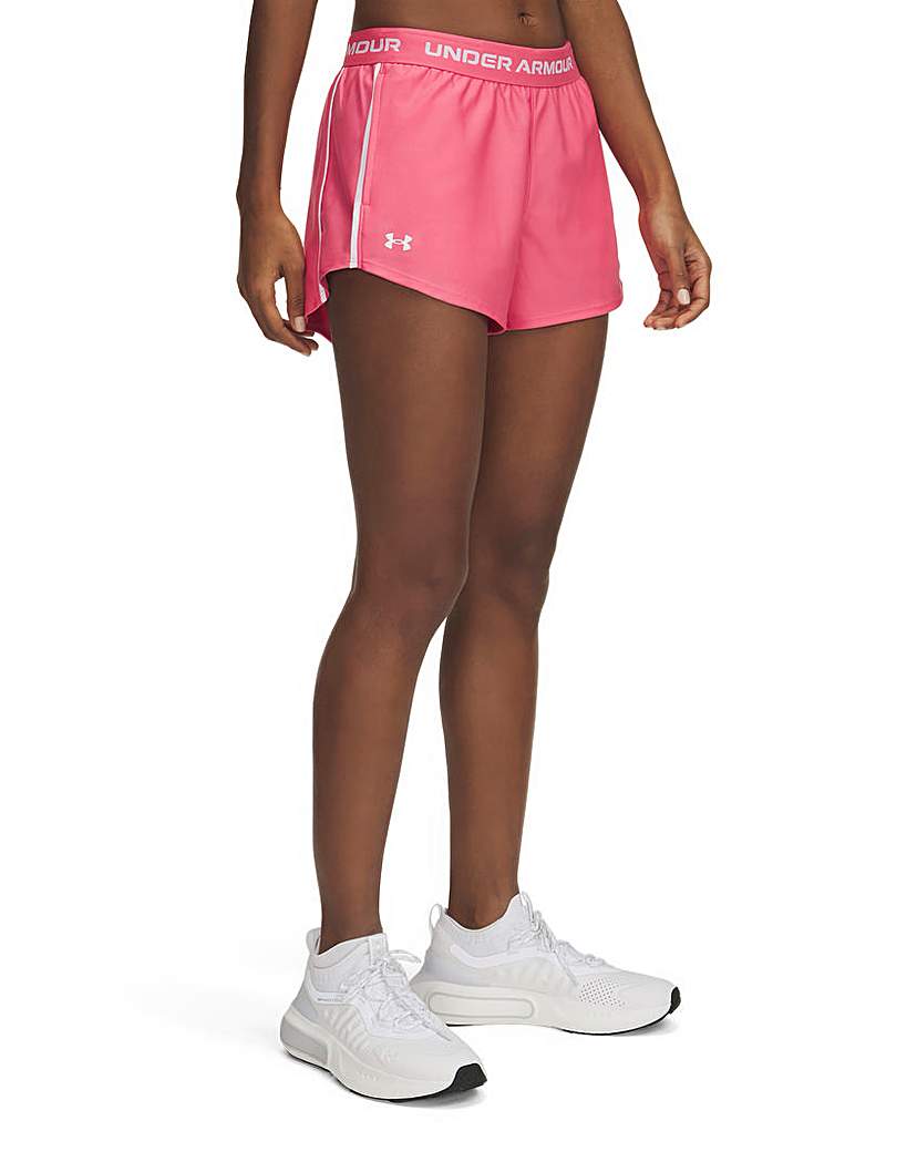 New In - Under Armour Tech Play Up Shorts