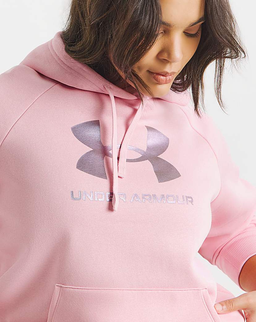 Under Armour Rival Shimmer Hoodie