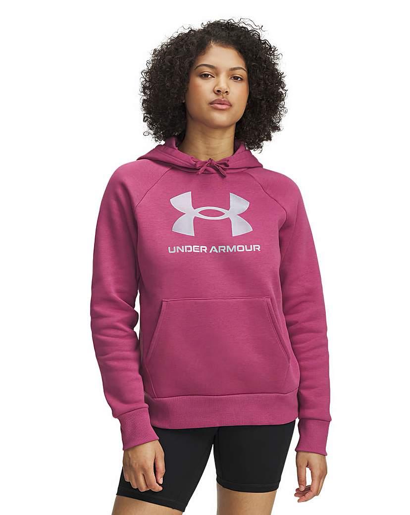 Under Armour Rival Shimer Hoodie