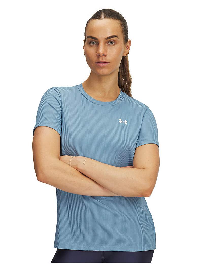 New In - Under Armour Tech Rib T-Shirt