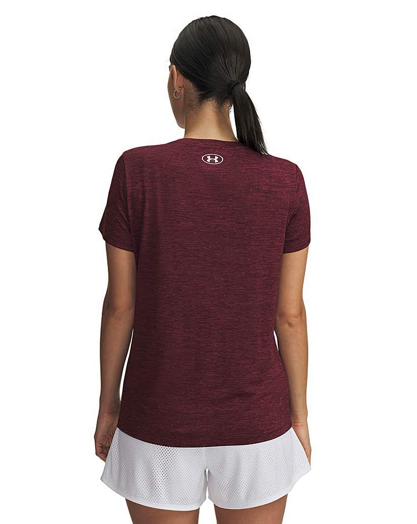 Under Armour Short Sleeve Twist Top