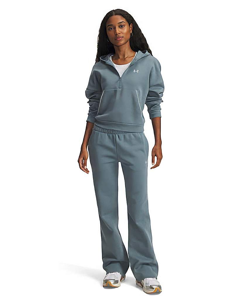 New In - Under Armour Rival Fleece Piped Pant
