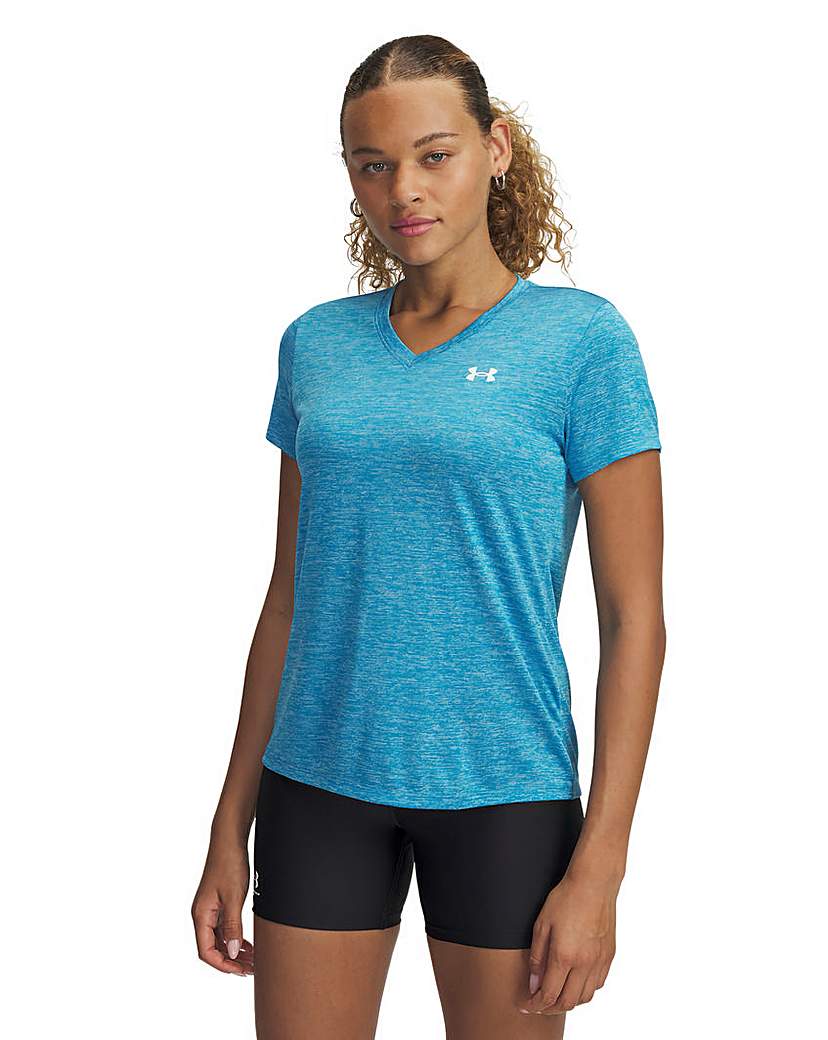 New In - Under Armour Tech V Neck T-Shirt