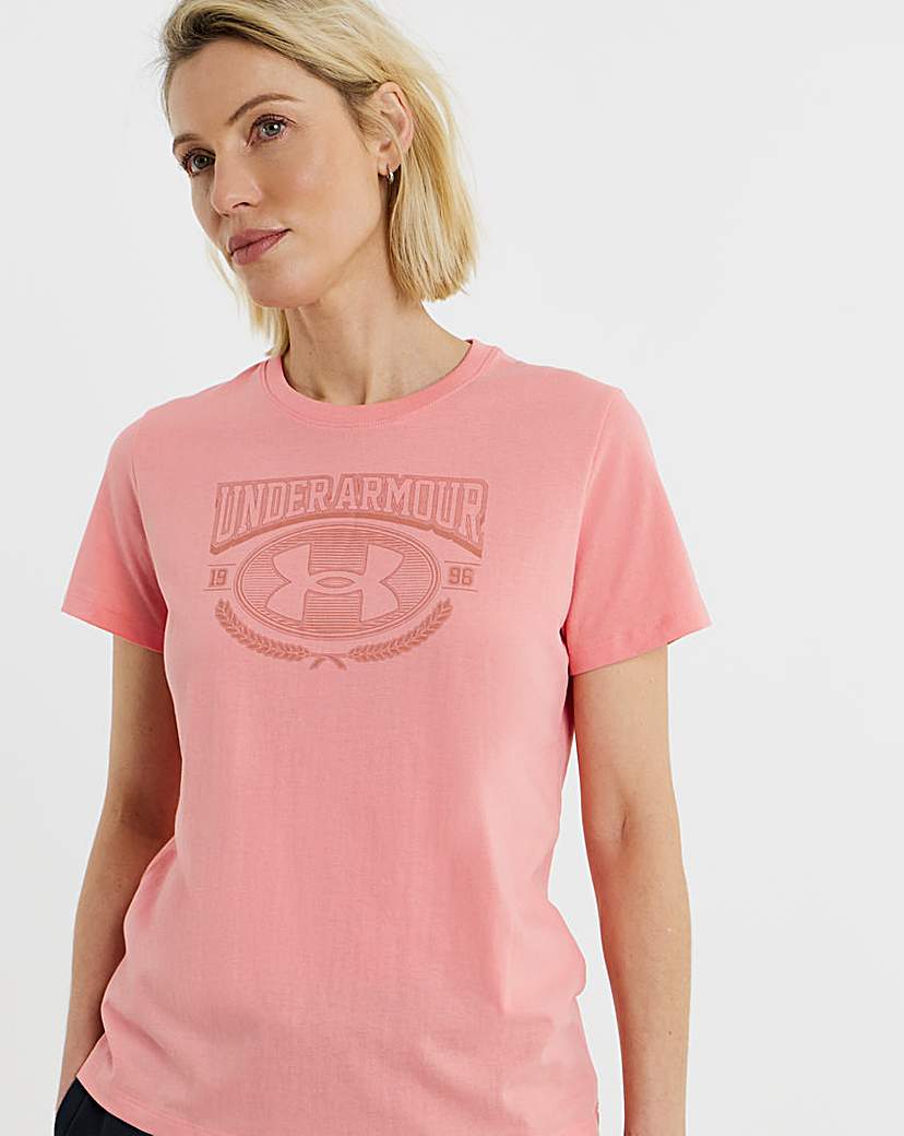 Under Armour Varsity Graphic T-Shirt