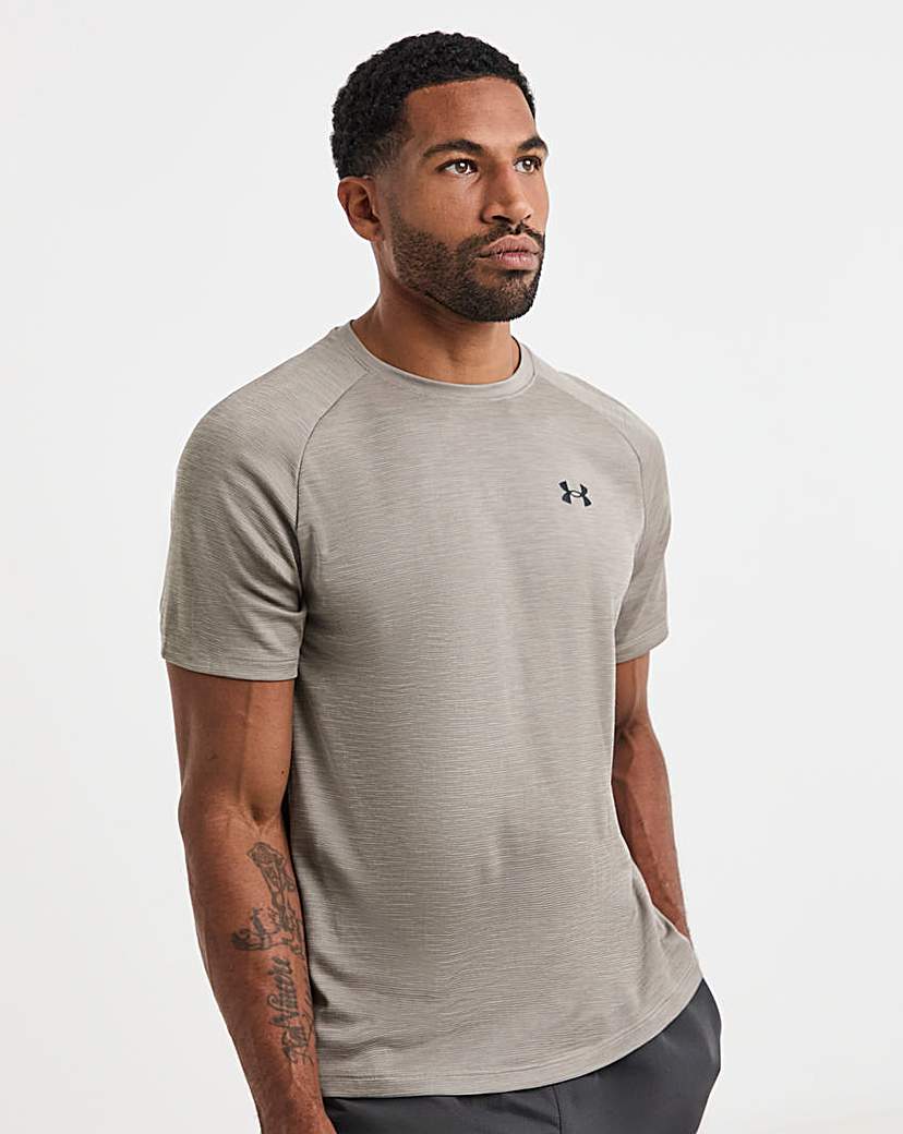 New In - Under Armour Tech Textured T-Shirt
