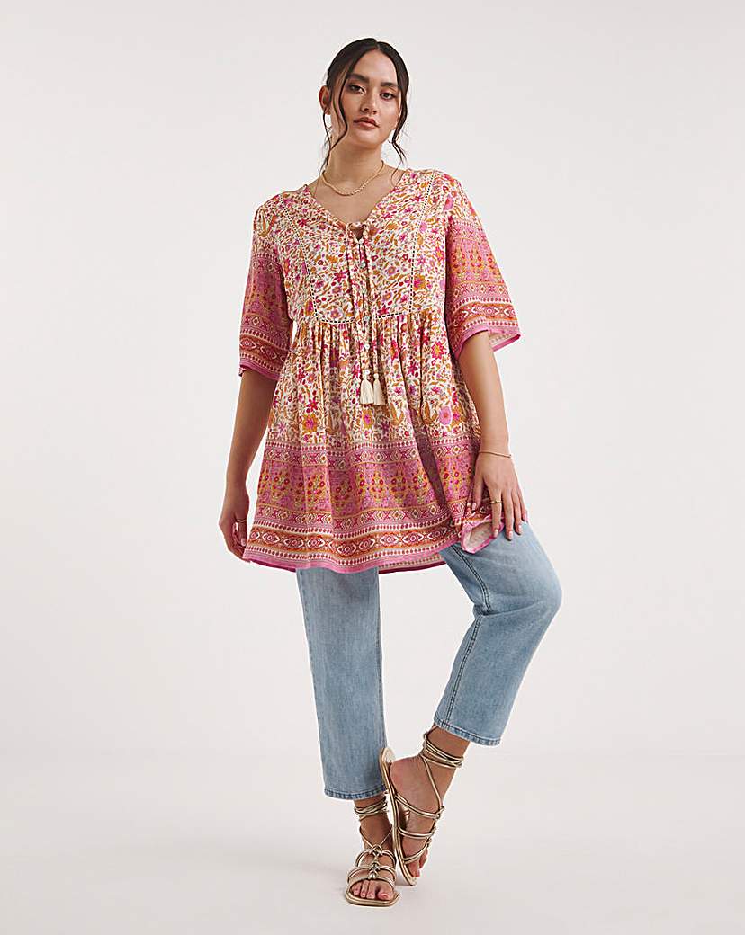 Joe Browns Boho Print Tunic