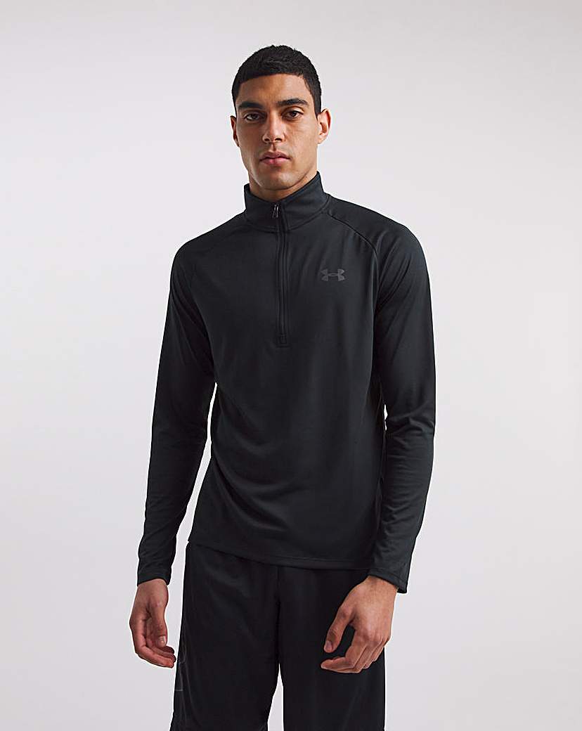 Under Armour Tech 2.0 1/2 Zip Top