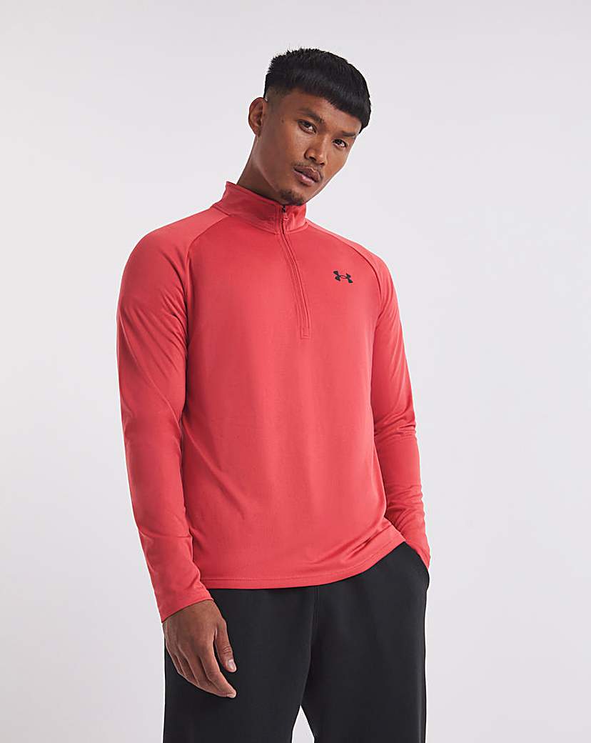 Under Armour Tech 2.0 1/2 Zip Top