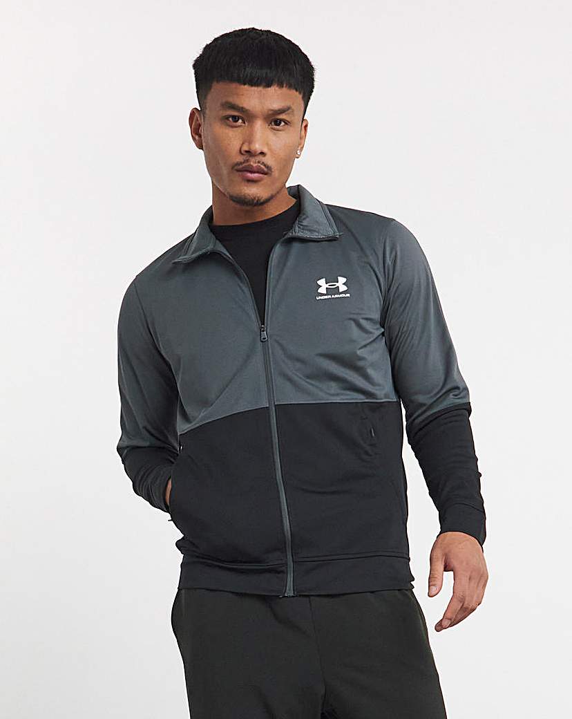 Under Armour Pique Track Jacket