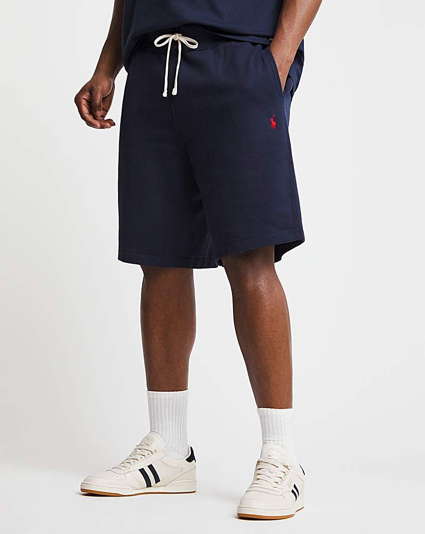 Polo hotsell sweat shorts