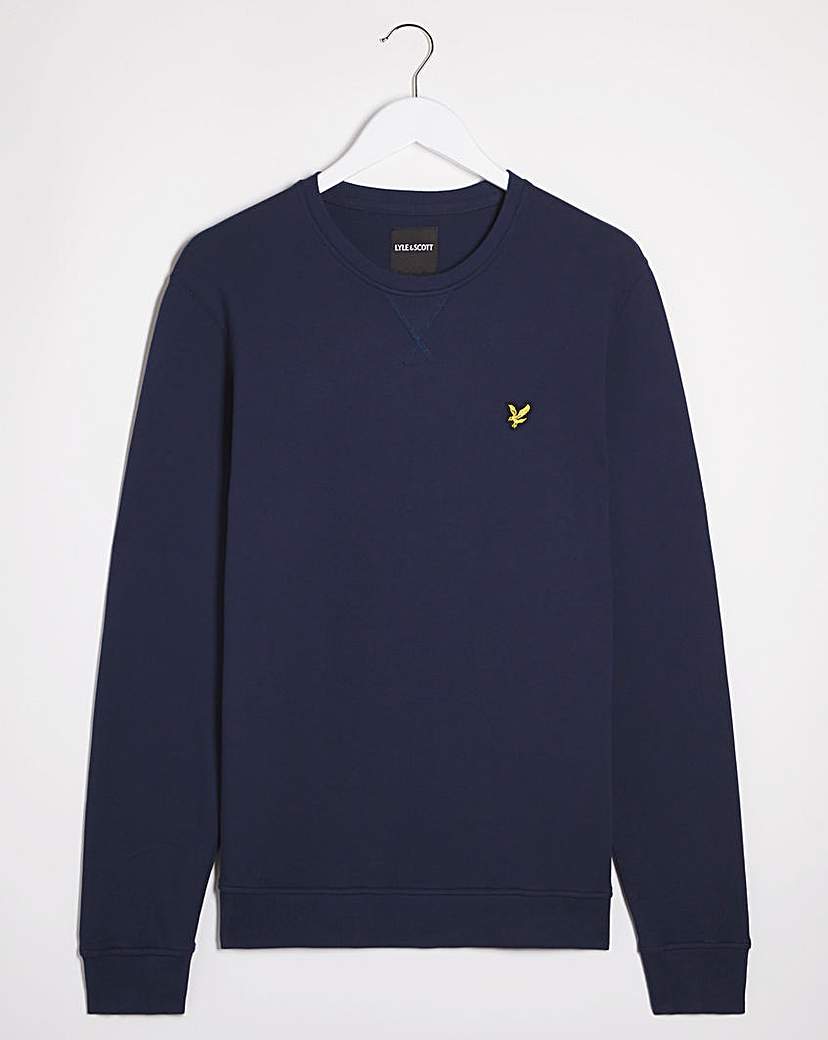 Lyle & Scott Classic Crew Neck Sweat