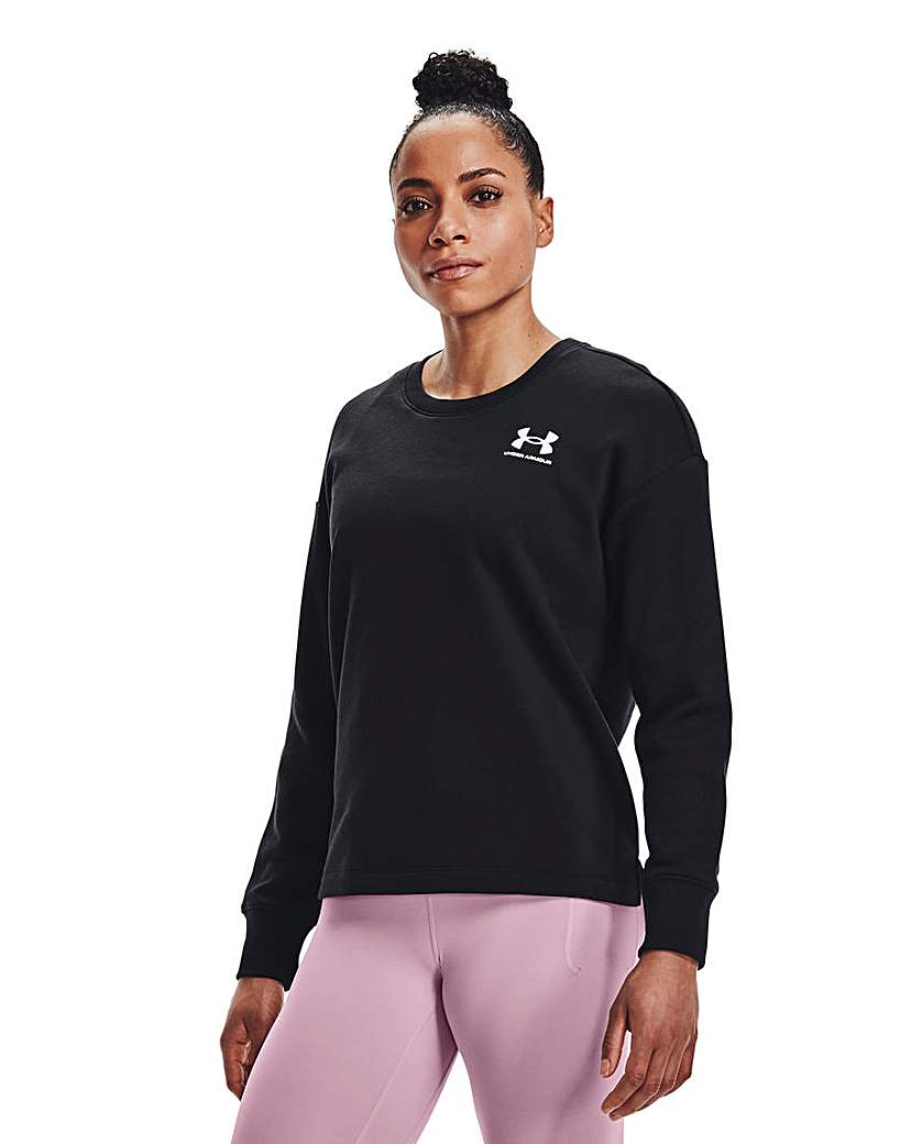 Under Armour Rival Fleece Oversize Sweat