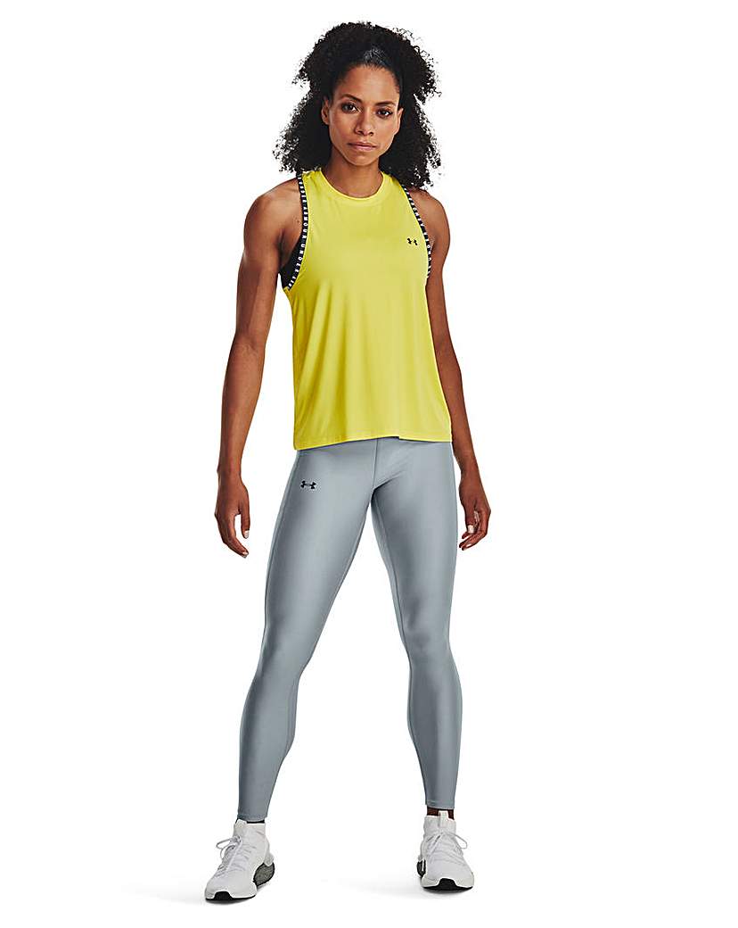 UA Armour Branded WB Legging