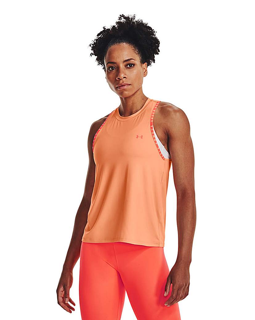 Under Armour Knockout Novelty Tank