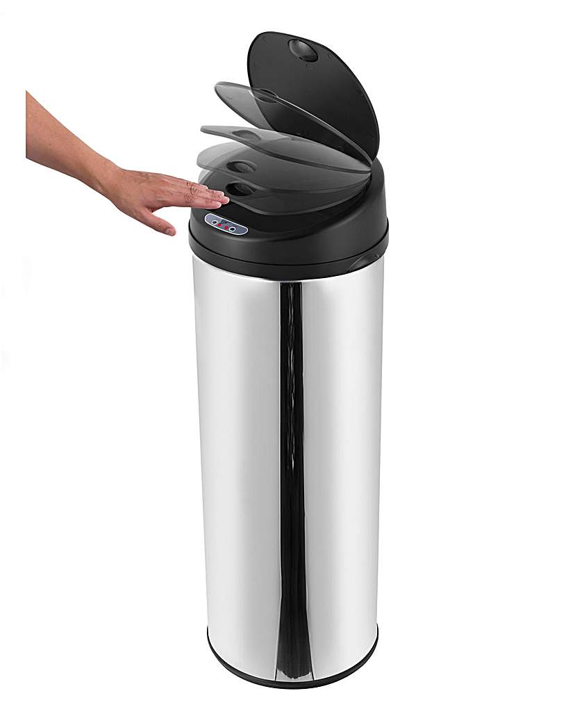 Sensor bin