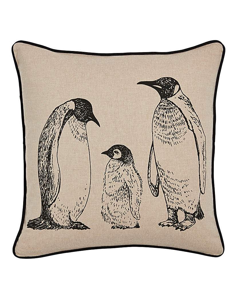 Penguin Cushion