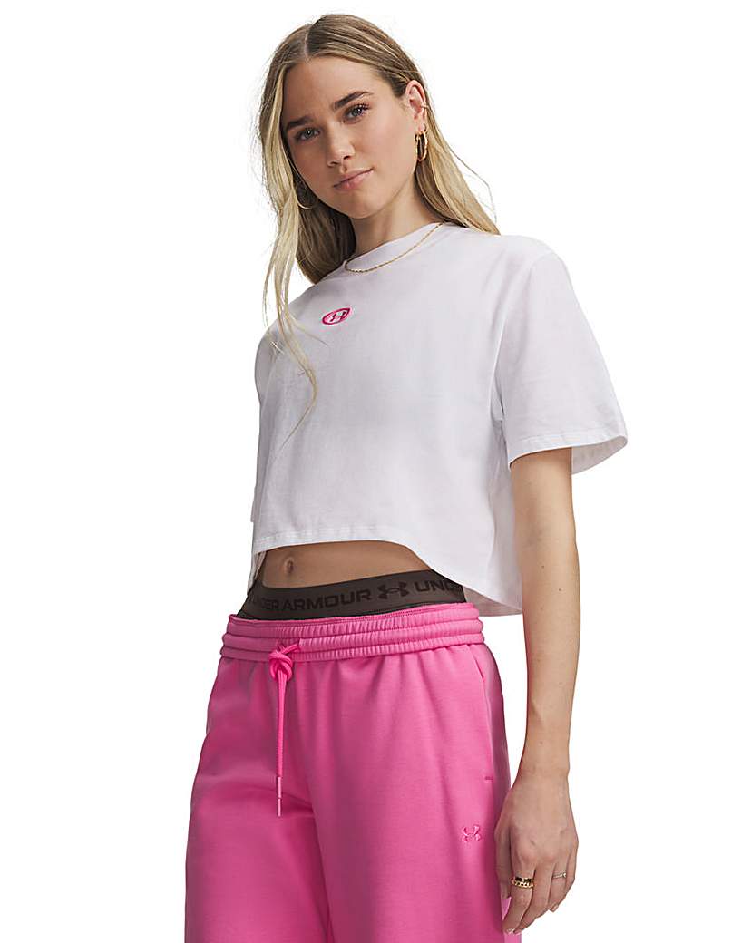 Under Armour Centre Logo T-Shirt