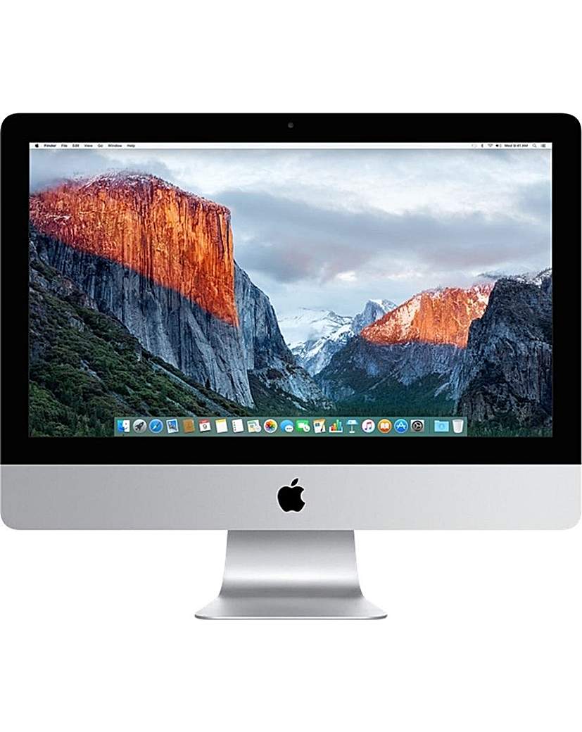 APPLE iMac 4K 21.5 (2017) – i5 8GB 1TB