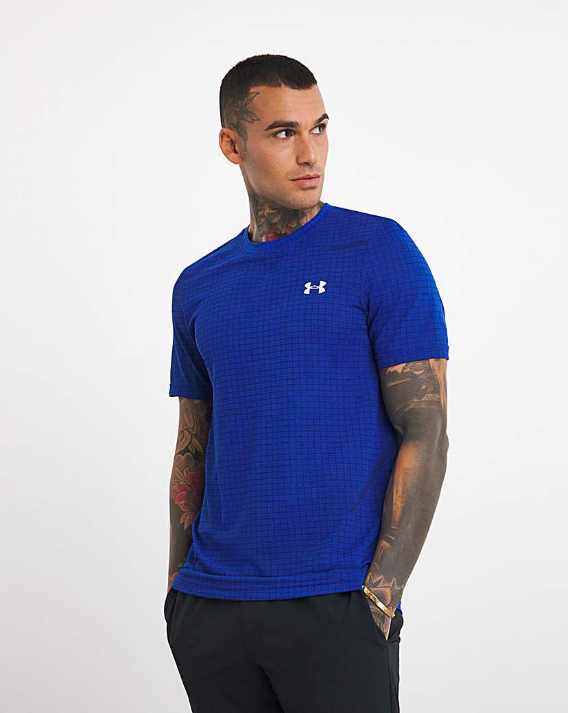 Under Armour Seamless SS T-Shirt