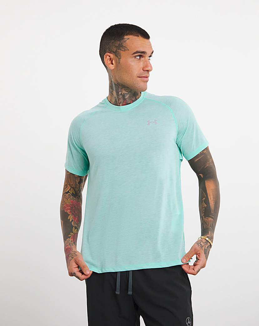Under Armour Streaker T-Shirt - Turquoise